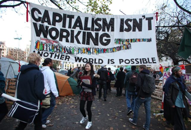 How the Right lost faith in capitalism