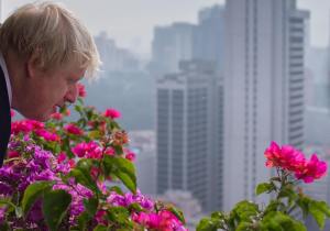 Boris should make Britain beautiful again