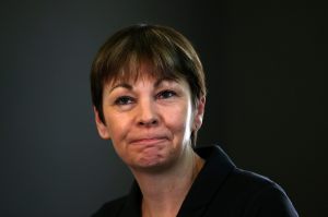 Caroline Lucas's crackpot proposal