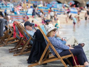 Why the Cornish must accept the tourists