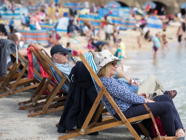 Why the Cornish must accept the tourists