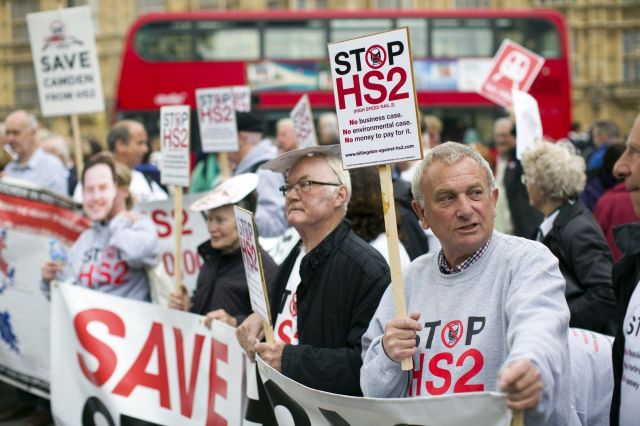 The latest reason to scrap HS2