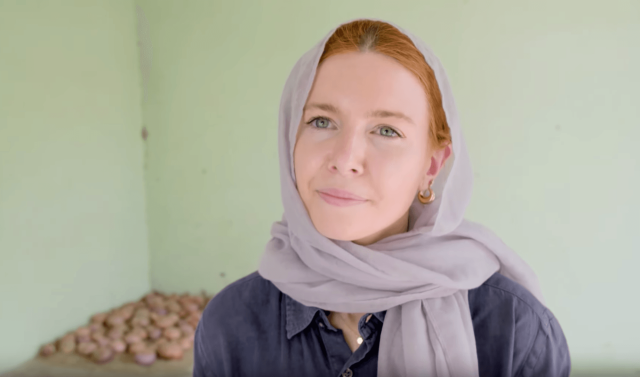 Don’t knock Stacey Dooley