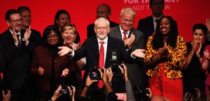 Corbyn's Labour resounds with loathing