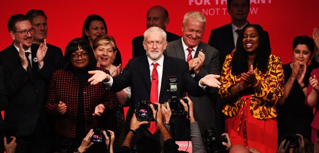 Corbyn’s Labour resounds with loathing