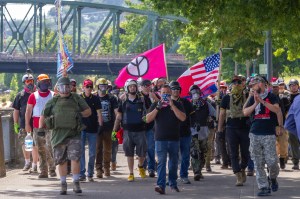 Is conservatism normalising the alt-Right?