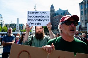 Why climate change isn't the end of the world