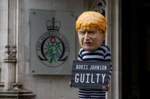 A vision of Britain's polarised future