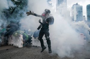 Why the UK can't walk away from Hong Kong