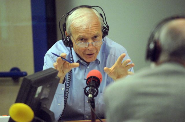 Who will miss John Humphrys?