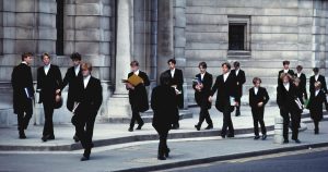 What Eton taught me about power