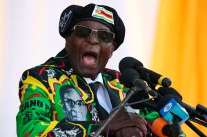 How did Mugabe get away with it?