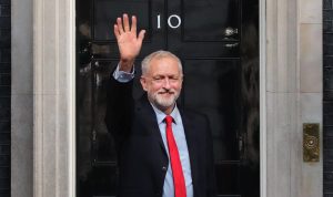 What if Corbyn ditched Nato?