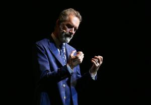 Why won't Jordan Peterson heed his own advice?