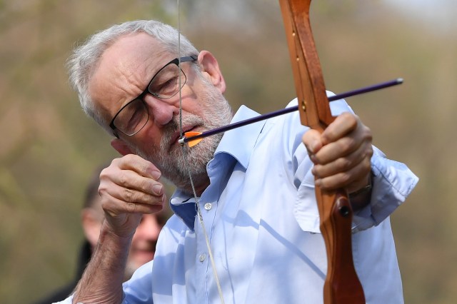 Credit: Anthony Devlin/Getty Images