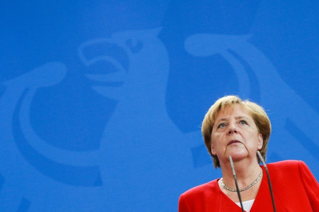 What will Angela Merkel's legacy be? Credit: Christian Marquardt/NurPhoto via Getty Images