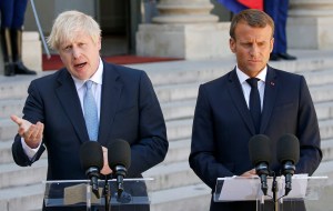 Macron's Brexit plan