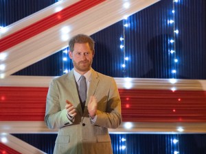 Is Prince Harry the new Edward VIII?