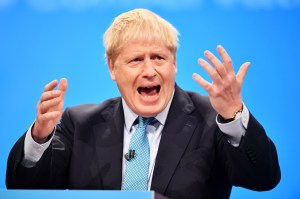 Could Boris save his party?