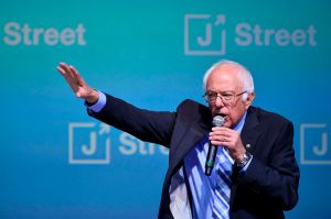 Democratic attitudes to Israel are shifting