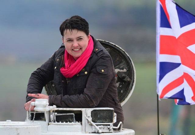 The fall of the Wall powered up my politics