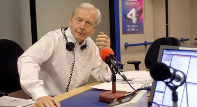 John Humphrys will always be Auntie’s man