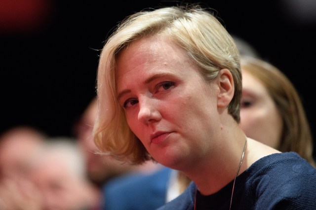 Why is Stella Creasy shutting down debate?