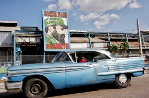 Cuba killed my communism