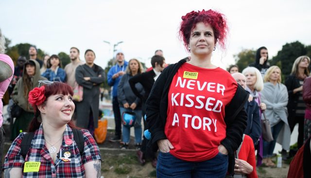 Why is the Left calling me a fascist?