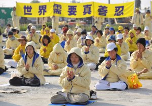 Chinese Christians face real danger