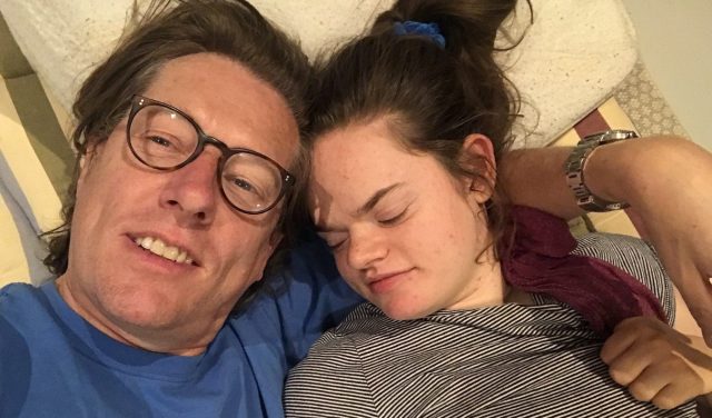 How my daughter disrupted my politics