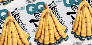 Woke GQ reeks of fear