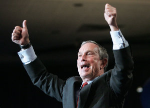 Why Michael Bloomberg has my vote