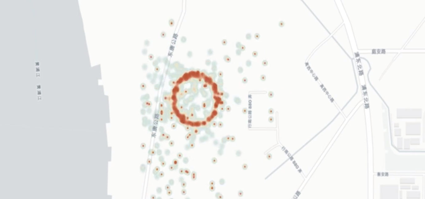 A sophisticated new electronic warfare system is being used at the world’s busiest port... (Credit: MIT Tech Review)