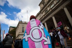 Don't give in to the bullying trans activists
