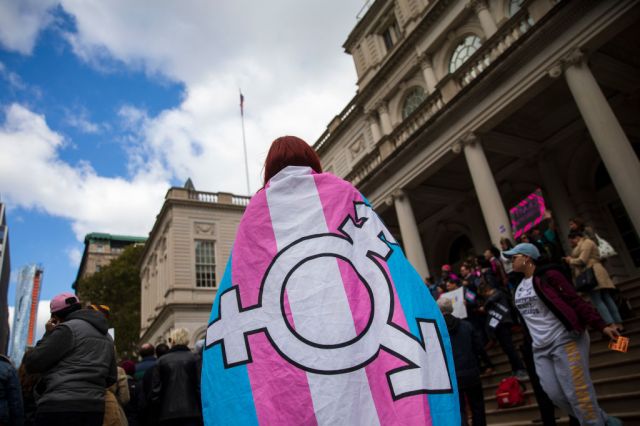 Don’t give in to the bullying trans activists