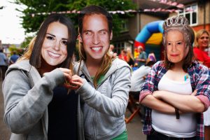 The royalty loyalty of the working classes