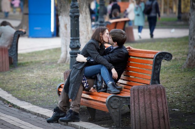 Why the young are falling out of love with sex