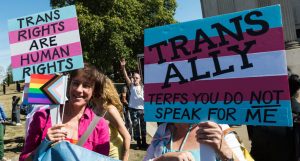 Has trans activism gone too far?