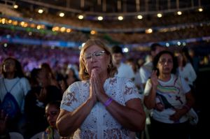 The battle to believe in God