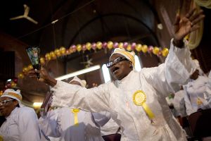 Where in Britain does 'do God'?