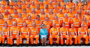 Call yourself a Monarchist?