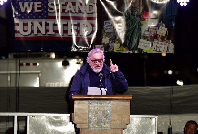 Just trying a bit too hard. Photo: James Devaney/WireImage