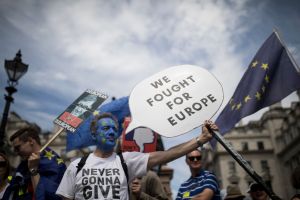Why Remainers are the imperialist nostalgics