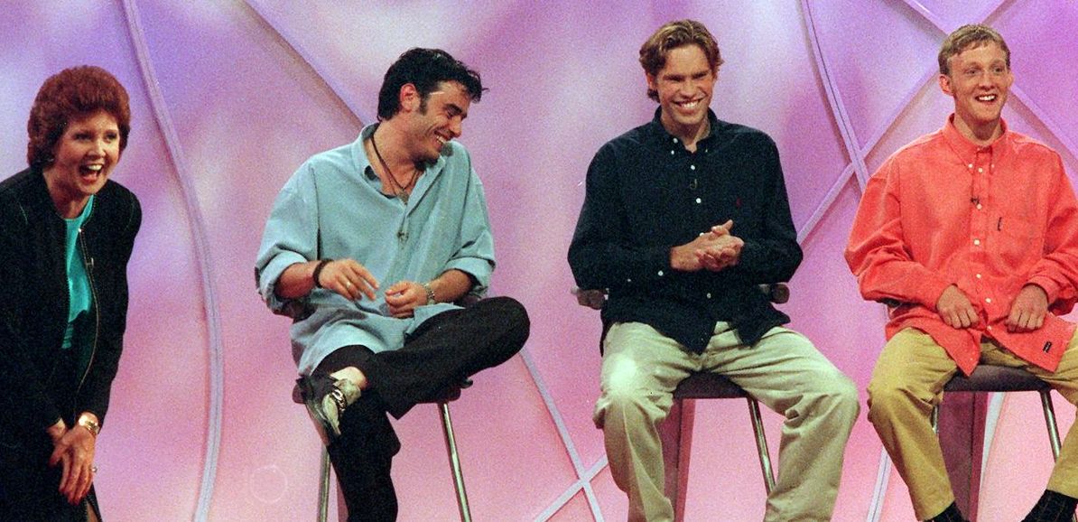 The production seemed better suited to Cilla Black