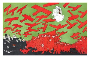 Communism's war on Christianity and Islam