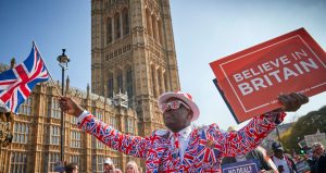 The no-deal nightmare scenario doesn't seem so bad now