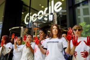 Don't blame Big Tech for society's problems