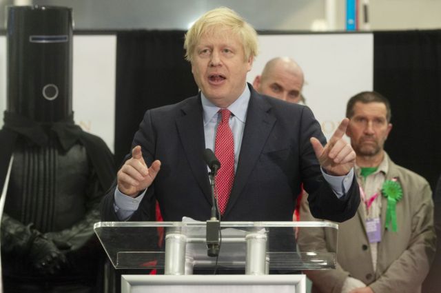 Time for Boris Johnson to show his true colours