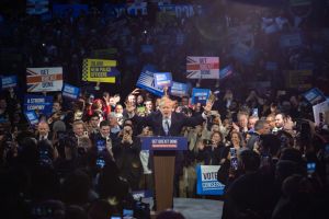 How Boris can cement his new coalition